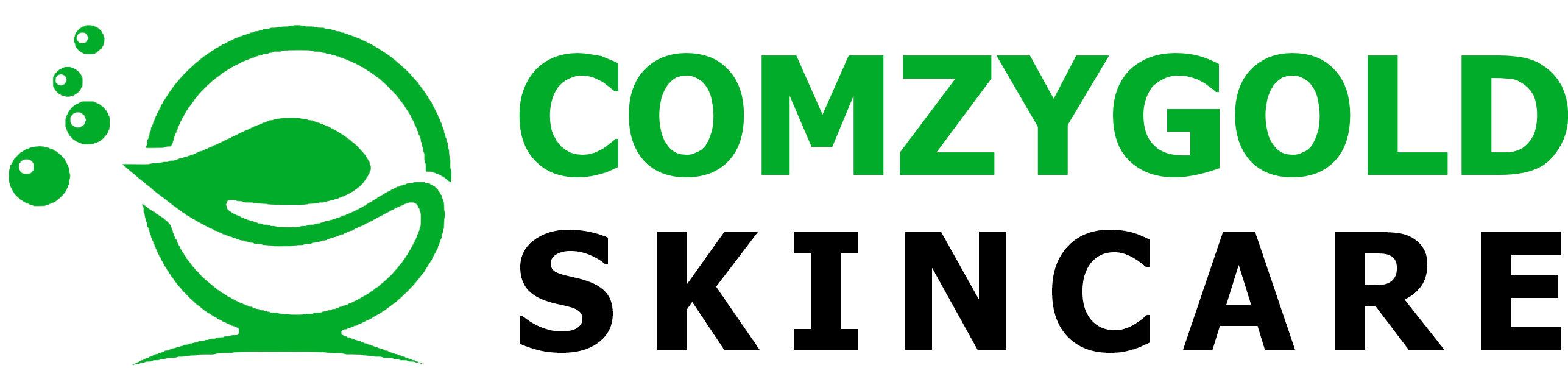 COMZYGOLD SKINCARE Logo